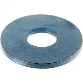 Плоская кузовная шайба Стройметиз 10 DIN 9021, цинк уп. 4 шт. 3070061 