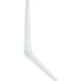 Консоль Tech-Krep 125*150*0,7 белая- накл. 127790 