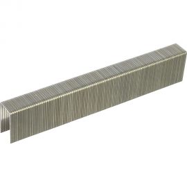 Скобы особотвердые тип 53F ПРОФЕССИОНАЛ (5000 шт; 22 мм) ЗУБР 31950-22 