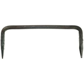 Круглые строительные скобы МТК d 6, пакет 5 шт., 70.0 х 150 116300 