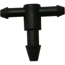 Набор микротройников для капельного полива Профитт 3 мм, 100 шт. 9272784 