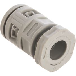 Вводная муфта Промрукав для гофрированных труб серая ВМ-ГТ-16 PR08.3268 