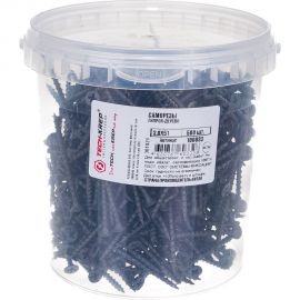 Саморез Tech-Krep ШСГД 3,8х51 500 шт, ведро 100083 