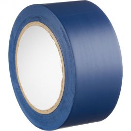 ПВХ лента для разметки Mehlhose GmbH толщина 150 мкм, цвет синий KMSB05033 