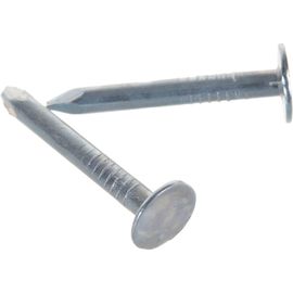 Гвозди с большой головкой МТК цинк пакет 0,5 кг, 3,0x25 1762030025 