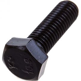 Высокопрочный болт ЦКИ DIN933 М12х40 0.9 ОКС 2 57786 