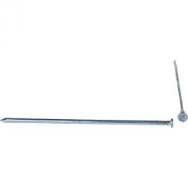 Строительные гвозди МТК оцинкованные пакет 1 кг, 6,0x200 1672060200 