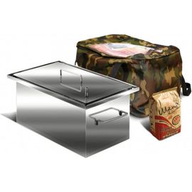 Коптильня Ольховый дым КЭ-1 