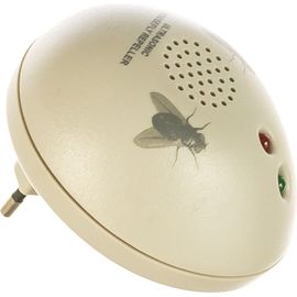 Ультразвуковой отпугиватель мух Экоснайпер AN-A323 