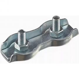 Зажим для троса Метизный двор DUPLEX 5 мм 4 шт. 4690441032058 