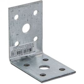 Усиленный уголок Rock RKPL5, 50х50х35х2 мм 20 шт. 405507 