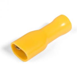 Плоский разъем КВТ РППИ-М 6,0-6,3 10шт. 75362 