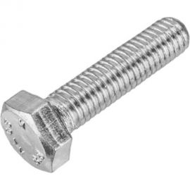 Болт с 6-гранной головкой DIN933 (М6; 20 мм; 100 шт.) Хортъ 27120-0 