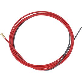 Канал направляющий (5.4 м; 1.0–1.2 мм; красный) КЕДР 7160077 