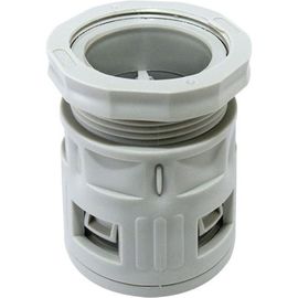 Вводная муфта Промрукав для гофрированных труб серая ВМ-ГТ-20 PR08.3269 