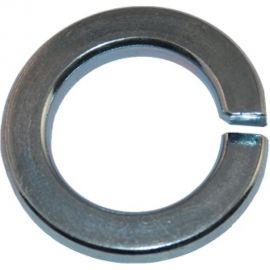Оцинкованный гровер Метизный двор D6 DIN 127, 50 шт. 4607173902696 
