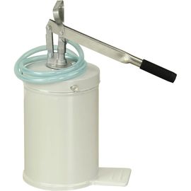 Ручной маслонагнетатель 12 л LUBEWORKS 17211007 