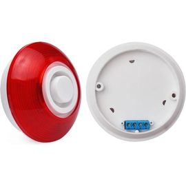 Комбинированный оповещатель SLT, Марс 220-КП 10207 