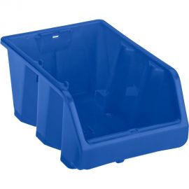 Универсальный лоток Бытпласт Volf 105х164х78 мм синий 433240617 