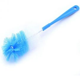 Ершик для посуды МУЛЬТИДОМ Эконом 28 см 3 цвета YG58-126 