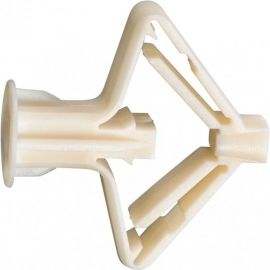 Дюбель Стройметиз Бабочка 8х28 4 шт европодвес 2360211 