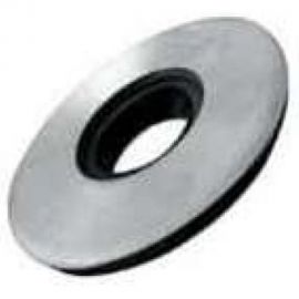 Шайба c резин.уплотнит. ЕВРОПАРТНЕР EPDМ, D 7х16, 15 шт. 12 0930 1 