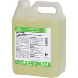 Средство для удаления плесени с дезинфицирующим эффектом PROSEPT Bath Fungi 5 л 112-5 