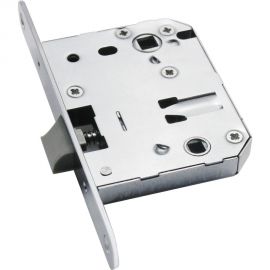 Бесшумная сантехническая защелка BUSSARE PLAST50/70 CHROME 940000000850 