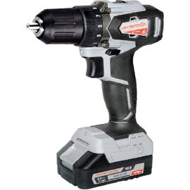 Аккумуляторная дрель-шуруповерт ИНТЕРСКОЛ ДА-13/18ВК 575.1.2.70 