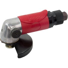 Пневматическая угловая шлифмашина QUATTRO ELEMENTI 771-022 