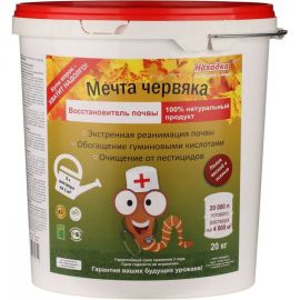 Восстановитель почвы Мечта Червяка 20 кг ВП190001А 