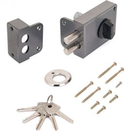 Накладной замок Аллюр ЗН 1-3А аналог ЗН1-3А 4141 