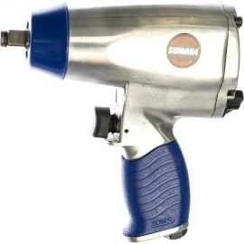 Пневматический ударный гайковерт Sumake ST-M1001K и набор ударных головок 8095030 