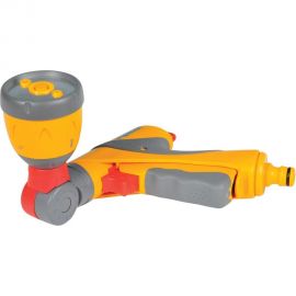 Пистолет-распылитель-дождеватель Hozelock 2695 Ultra Twist Plus 3 режима 26953600 