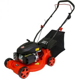 Бензиновая газонокосилка Калибр ГКБ - 5/400 00000075790 