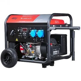 Инверторная электростанция FUBAG с электростартером и коннектором автоматики TI 10000 A ES 431742 