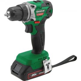 Бесщеточная дрель-шуруповерт STATUS CTW 20-2Li 07125801 