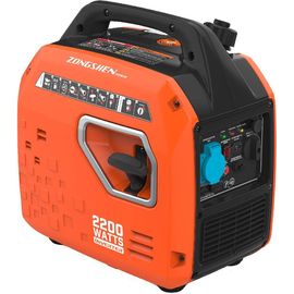Бензиновый инверторный генератор Zongshen BQH 2200 1T90DFQ22 