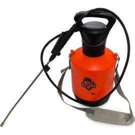 Аккумуляторный опрыскиватель Дельфин 6 л SX-LIS06D 