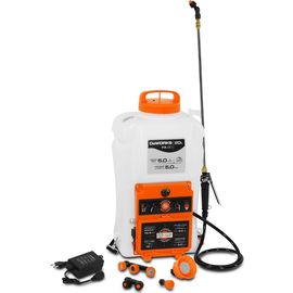 Аккумуляторный опрыскиватель DeWorks FA 20 