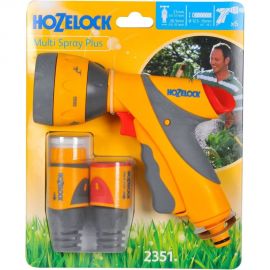 Набор для полива Hozelock Multi Spray Plus с пистолетом 2351P3600 