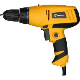 Сетевая дрель-шуруповерт DEKO DKD450 063-4280 