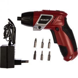 Аккумуляторная отвертка Einhell TC-SD 3,6 Li 4513442 