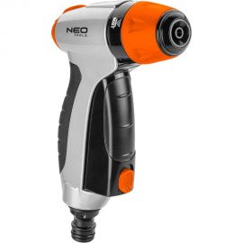 Пистолетный ороситель NEO Tools с замком и функцией CLICK 15-705 