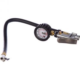 Пистолет для подкачки шин с манометром MIGHTY SEVEN SB-422 