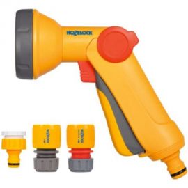 Набор для полива с пистолетом Hozelock Rose Spray 1/2" 2353 3600 