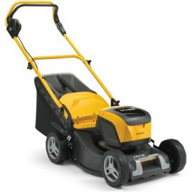 Аккумуляторная газонокосилка STIGA COLLECTOR 543 AE 2L0431008/ST1 