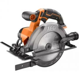 Аккумуляторная циркулярная пила AEG BKS18C2-0 4935478635 