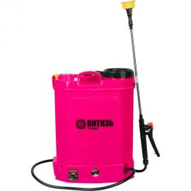 Аккумуляторный опрыскиватель ВИТЯЗЬ АО-12/2 18022022 