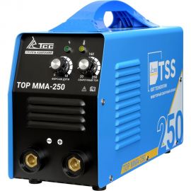 Сварочный инвертор ТСС TOP MMA-250 018119 